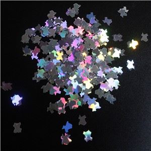 Cruthanna Éagsúla Glitter Do Ornáid na Nollag
