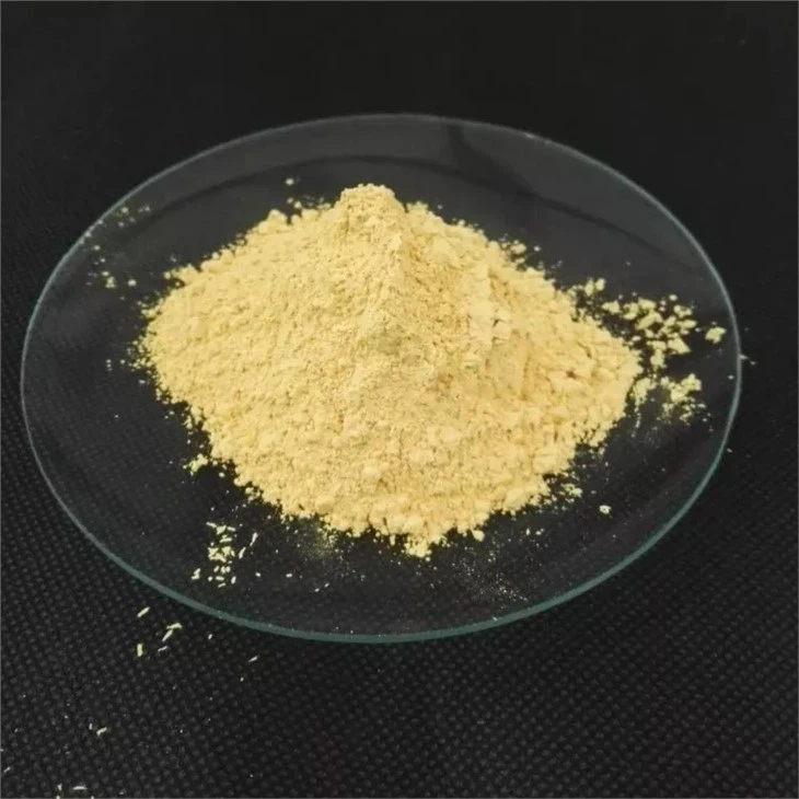 Lead Oxide Yellow